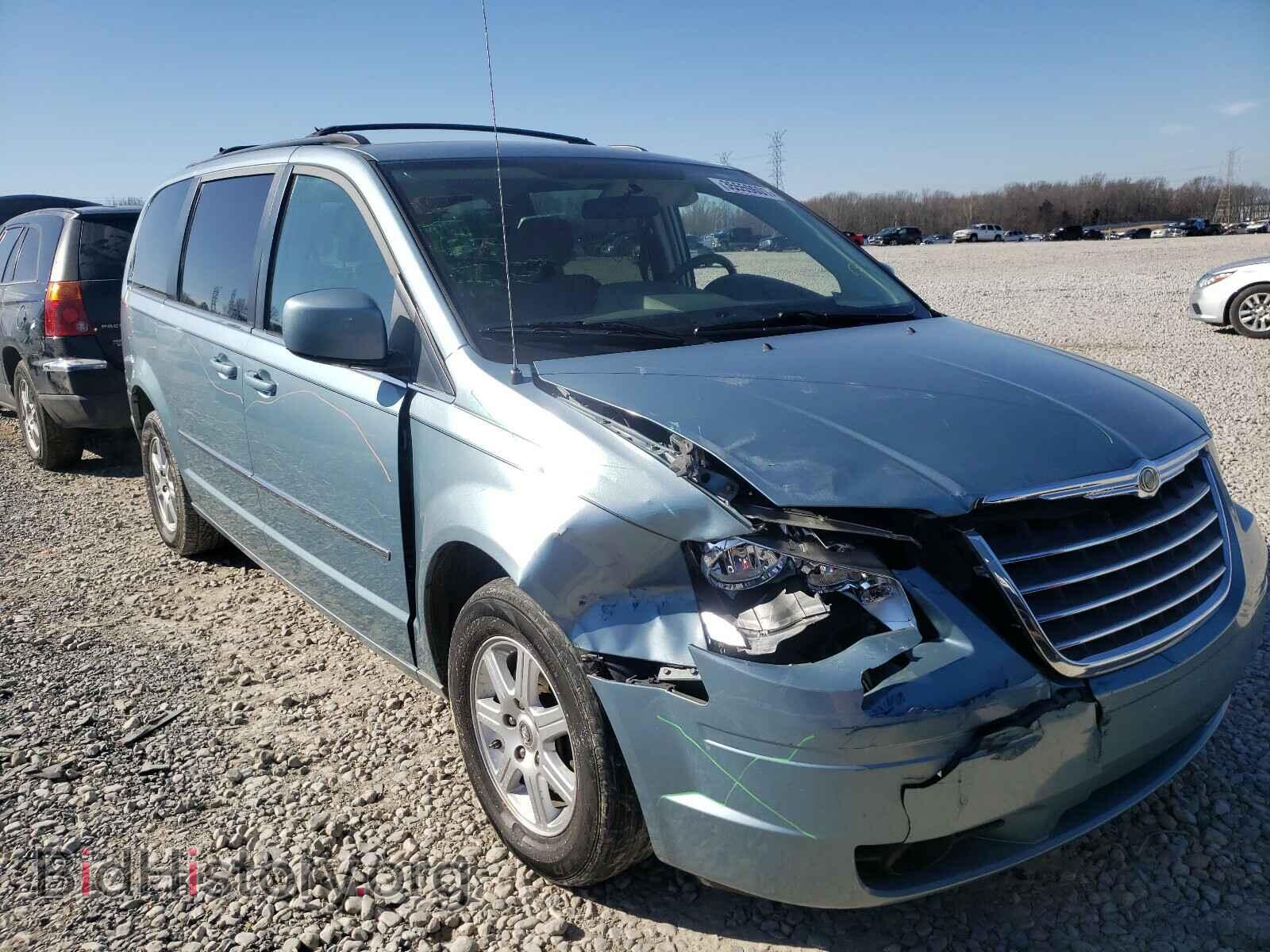 Фотография 2A4RR5D11AR174089 - CHRYSLER MINIVAN 2010