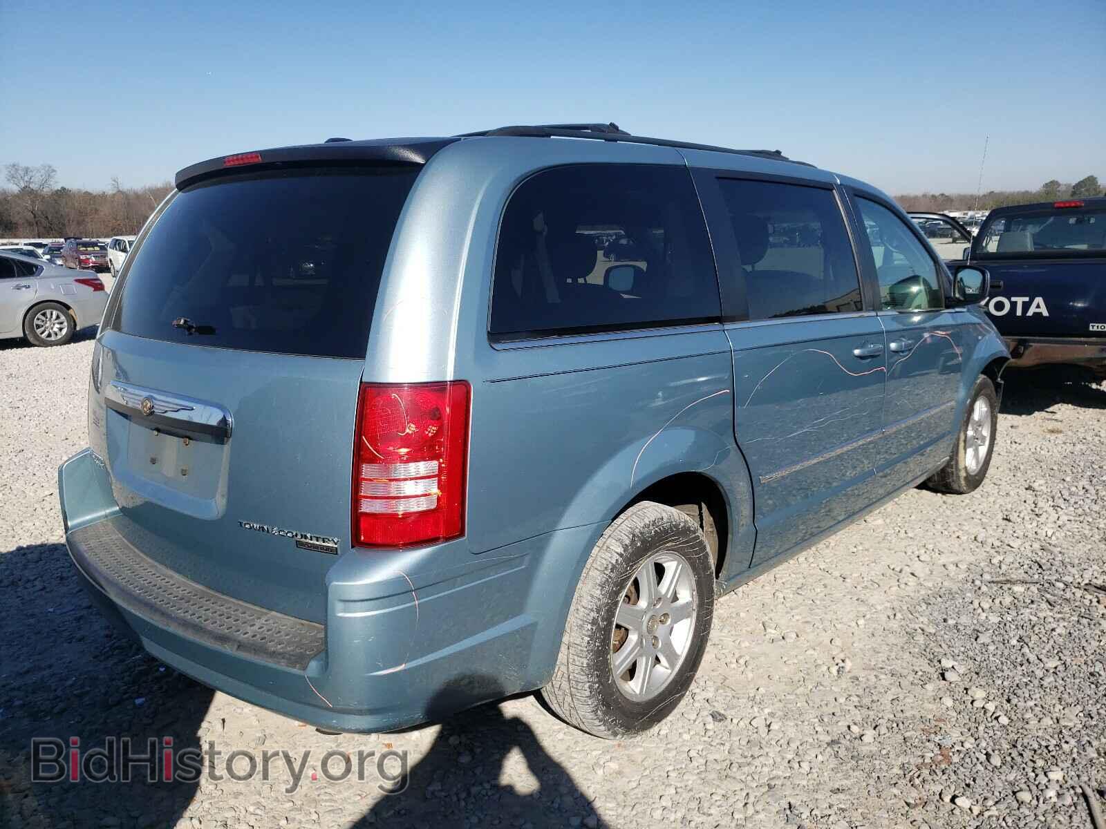 2010 CHRYSLER MINIVAN - VIN: 2A4RR5D11AR174089 - Фото 4