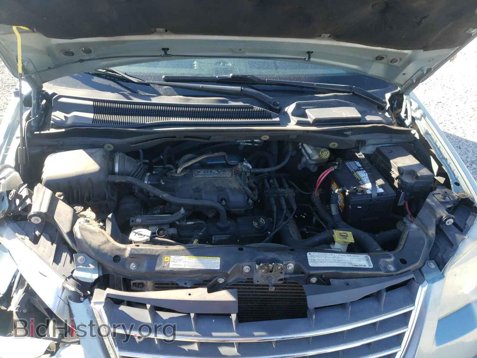2010 CHRYSLER MINIVAN - VIN: 2A4RR5D11AR174089 - Фото 7
