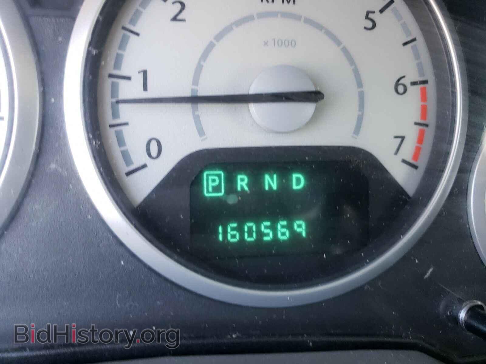 2010 CHRYSLER MINIVAN - VIN: 2A4RR5D11AR174089 - Фото 8
