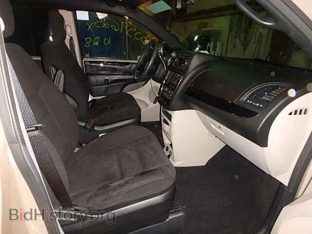 2014 DODGE CARAVAN - VIN: 2C4RDGBG4ER227624 - Фото 5