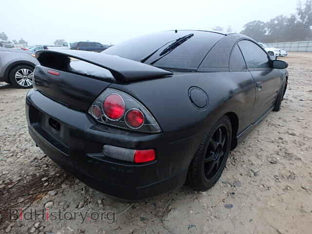 2005 MITSUBISHI ECLIPSE - VIN: 4A3AC74H35E038754 - Photo 4