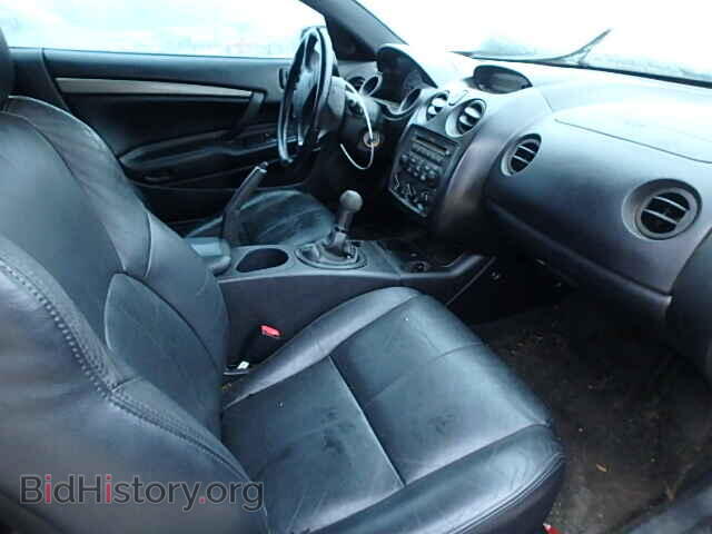2005 MITSUBISHI ECLIPSE - VIN: 4A3AC74H35E038754 - Photo 5