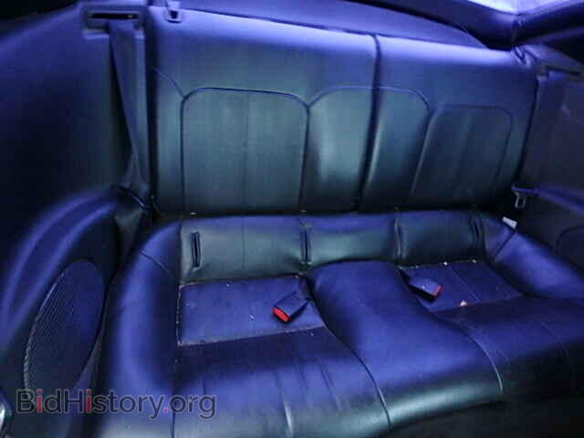 2005 MITSUBISHI ECLIPSE - VIN: 4A3AC74H35E038754 - Photo 6
