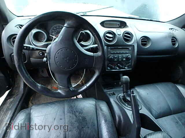 2005 MITSUBISHI ECLIPSE - VIN: 4A3AC74H35E038754 - Photo 9
