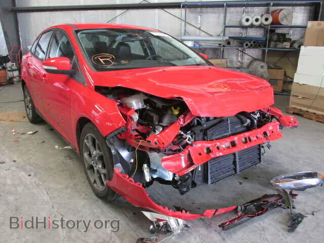 Фотография 1FADP3F27DL178036 - FORD FOCUS 2013
