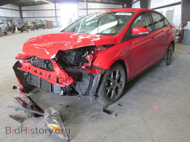 2013 FORD FOCUS - VIN: 1FADP3F27DL178036 - Фото 2