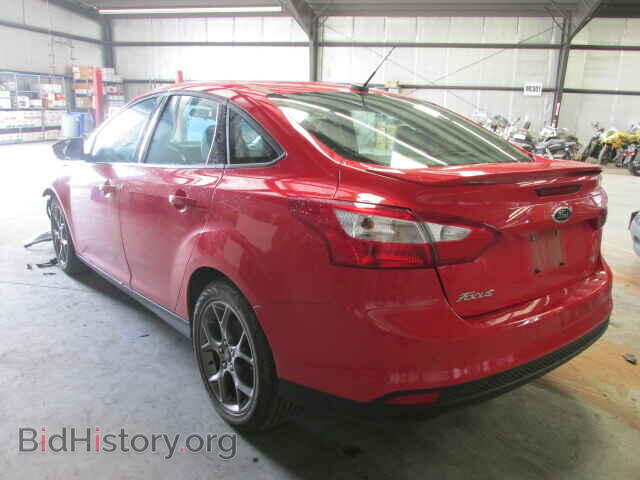 2013 FORD FOCUS - VIN: 1FADP3F27DL178036 - Фото 3