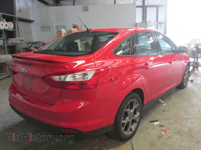 2013 FORD FOCUS - VIN: 1FADP3F27DL178036 - Фото 4