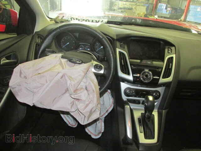 2013 FORD FOCUS - VIN: 1FADP3F27DL178036 - Фото 9