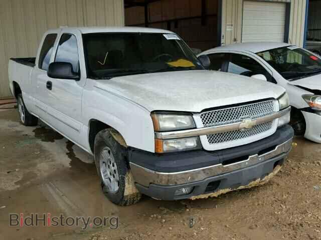 Photo 2GCEC19V151268441 - CHEVROLET SILVERADO 2005