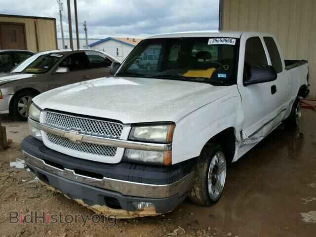 2005 CHEVROLET SILVERADO - VIN: 2GCEC19V151268441 - Фото 2