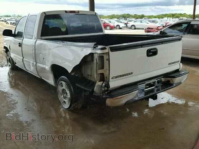 2005 CHEVROLET SILVERADO - VIN: 2GCEC19V151268441 - Фото 3