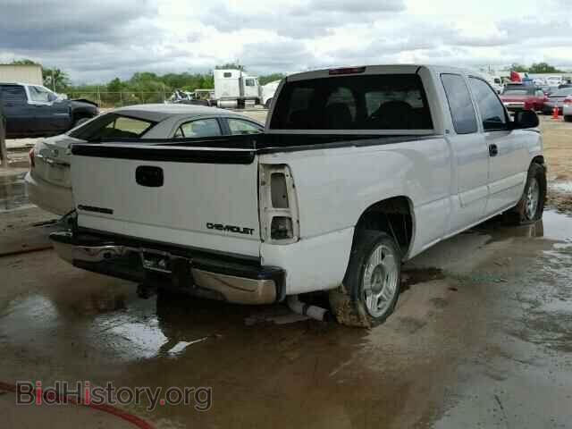 2005 CHEVROLET SILVERADO - VIN: 2GCEC19V151268441 - Фото 4