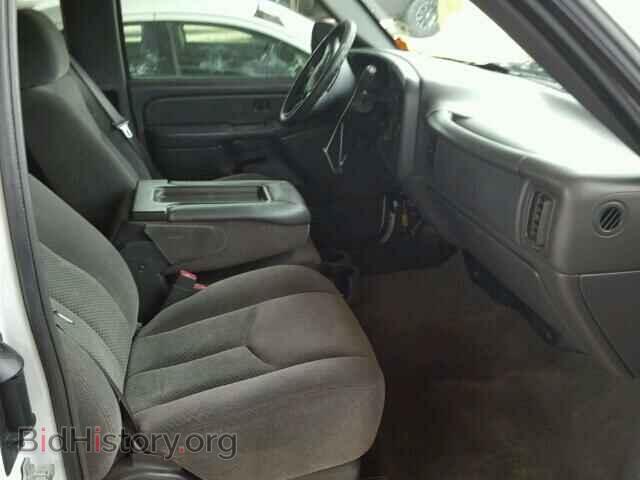 2005 CHEVROLET SILVERADO - VIN: 2GCEC19V151268441 - Фото 5