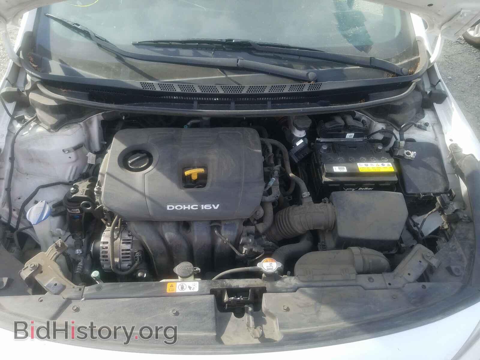 2017 KIA FORTE - VIN: 3KPFK4A70HE031081 - Фото 7