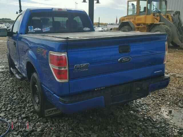 2014 FORD F150 - VIN: 1FTMF1EM0EFB35680 - Фото 3