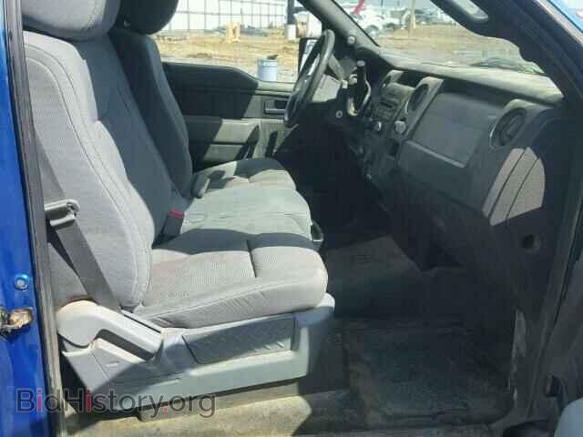 2014 FORD F150 - VIN: 1FTMF1EM0EFB35680 - Фото 5