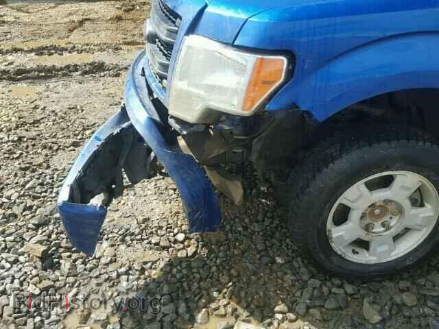 2014 FORD F150 - VIN: 1FTMF1EM0EFB35680 - Фото 9