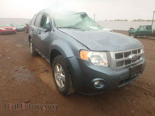 Фотография 1FMCU9D75BKA52241 - FORD ESCAPE 2011
