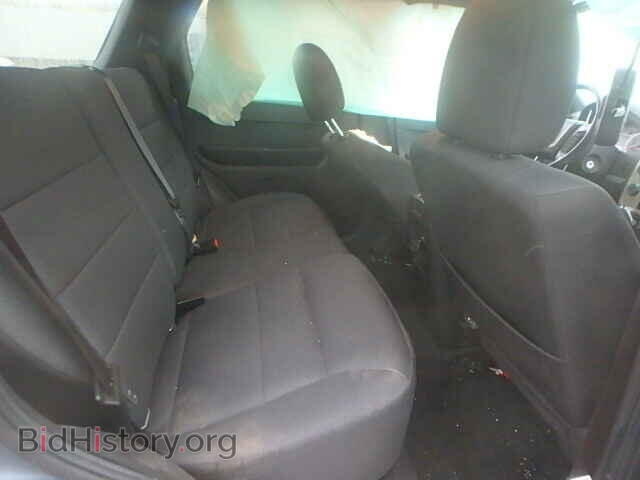 2011 FORD ESCAPE - VIN: 1FMCU9D75BKA52241 - Photo 6