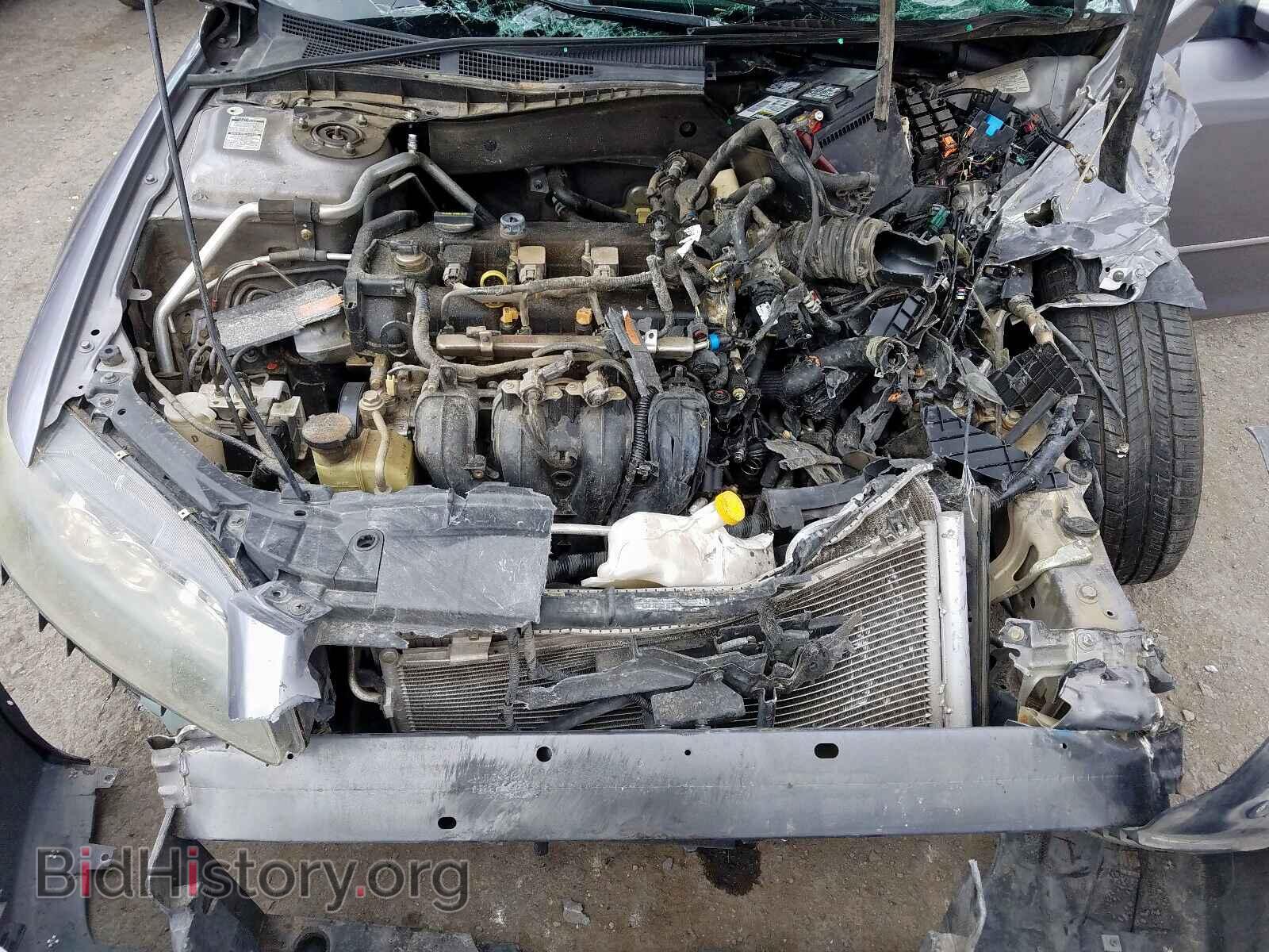 2006 MAZDA 6 - VIN: 1YVHP80CX65M24329 - Фото 7
