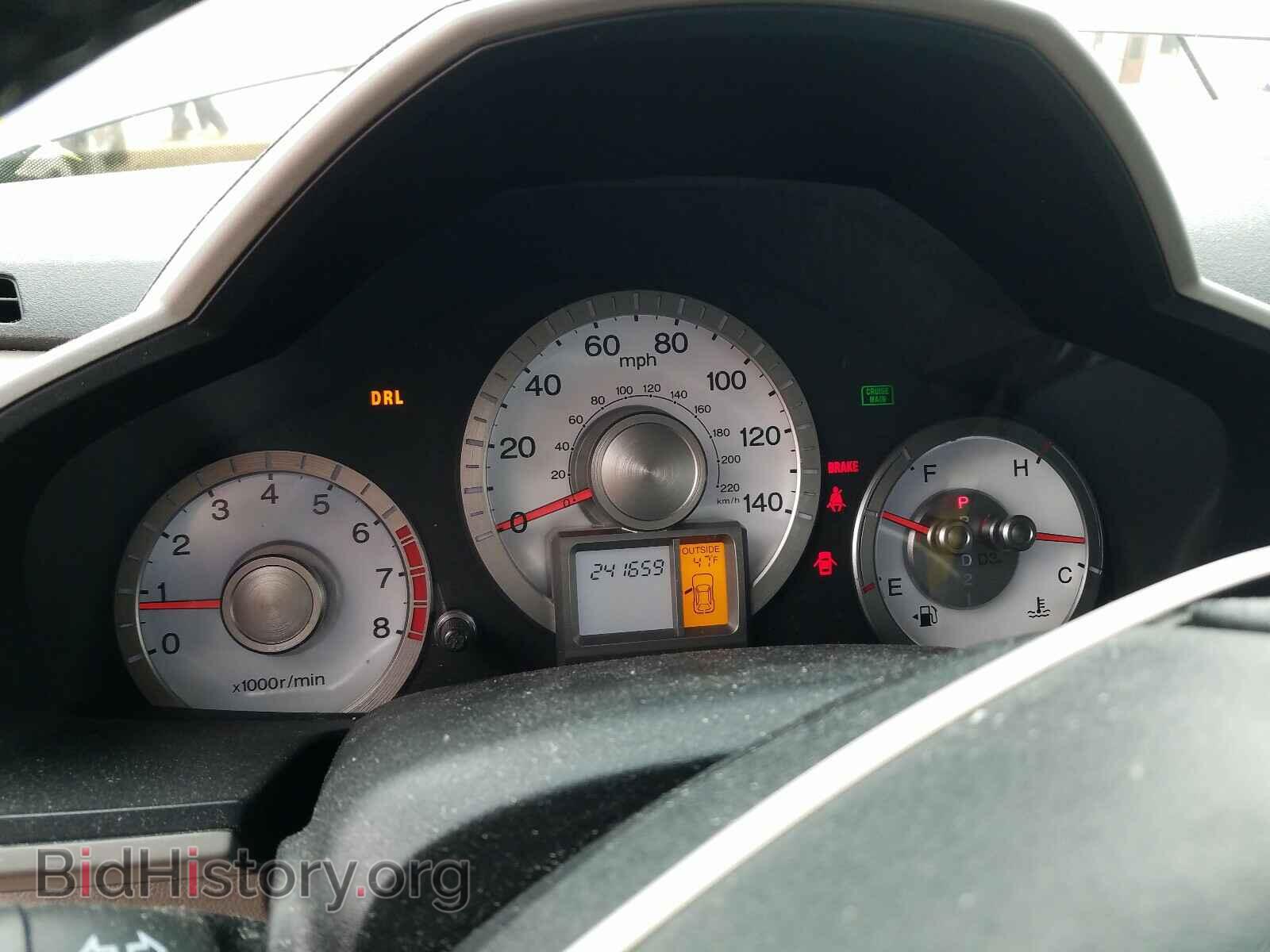 2011 HONDA PILOT - VIN: 5FNYF4H56BB034005 - Фото 8
