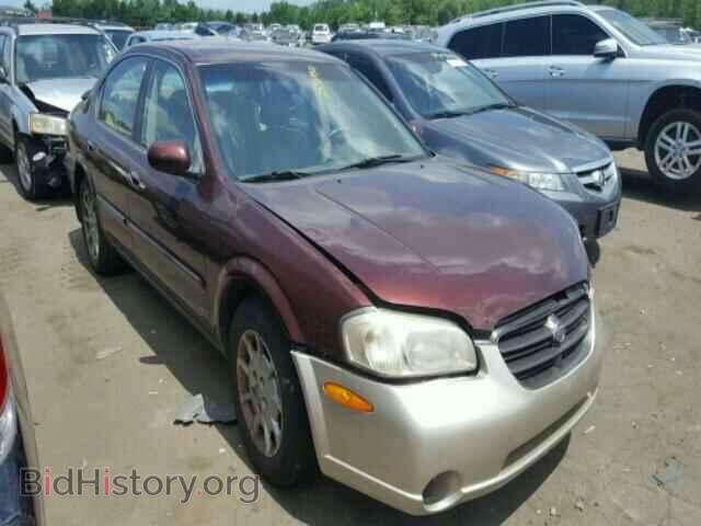 Photo JN1CA31D3YT731497 - NISSAN MAXIMA 2000