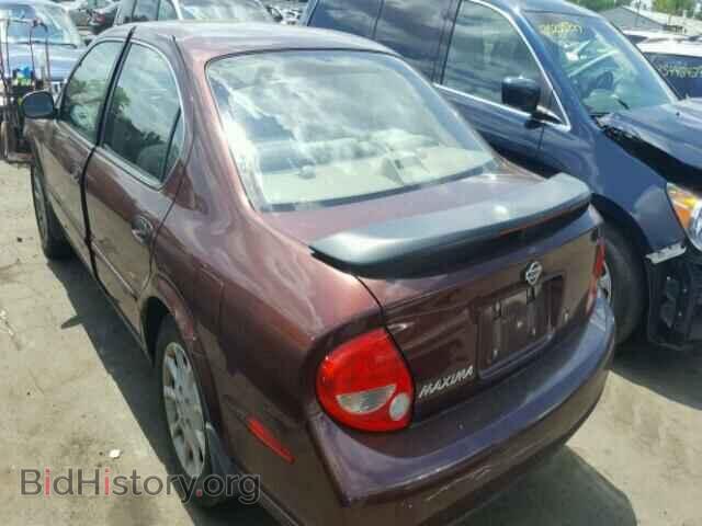 2000 NISSAN MAXIMA - VIN: JN1CA31D3YT731497 - Photo 3
