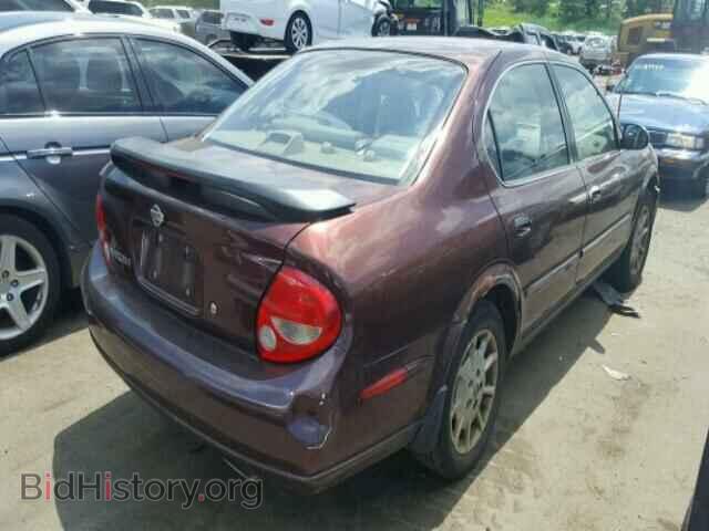 2000 NISSAN MAXIMA - VIN: JN1CA31D3YT731497 - Photo 4
