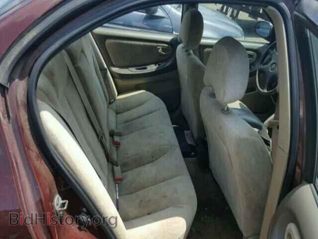 2000 NISSAN MAXIMA - VIN: JN1CA31D3YT731497 - Photo 6