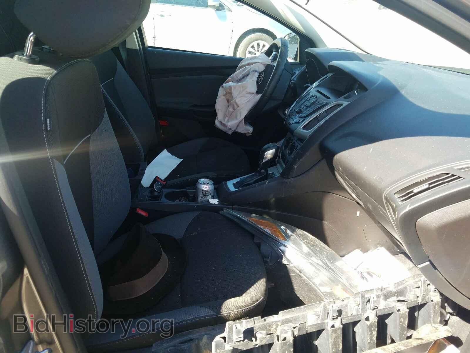 2014 FORD FOCUS - VIN: 1FADP3K23EL125549 - Фото 5