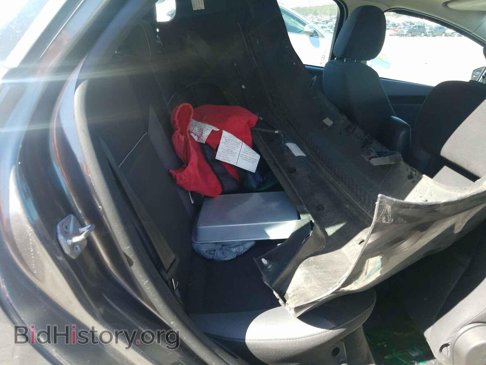 2014 FORD FOCUS - VIN: 1FADP3K23EL125549 - Фото 6