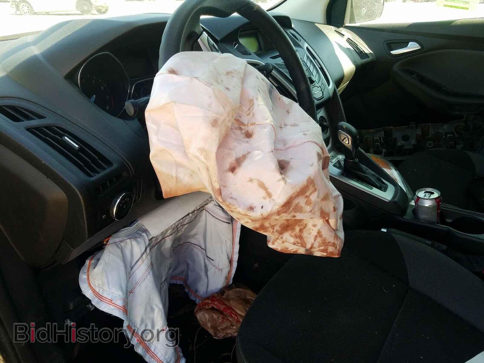 2014 FORD FOCUS - VIN: 1FADP3K23EL125549 - Фото 9