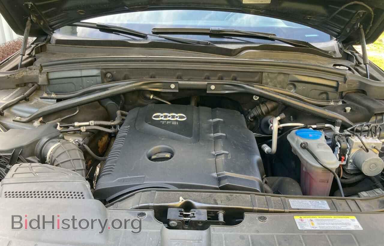 2011 AUDI Q5 - VIN: WA1CFAFP2BA092578 - Фото 7
