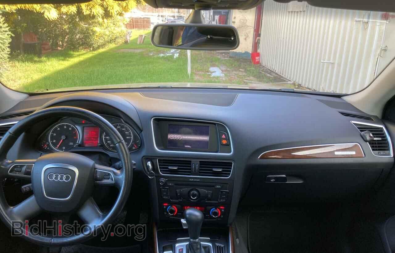 2011 AUDI Q5 - VIN: WA1CFAFP2BA092578 - Фото 9