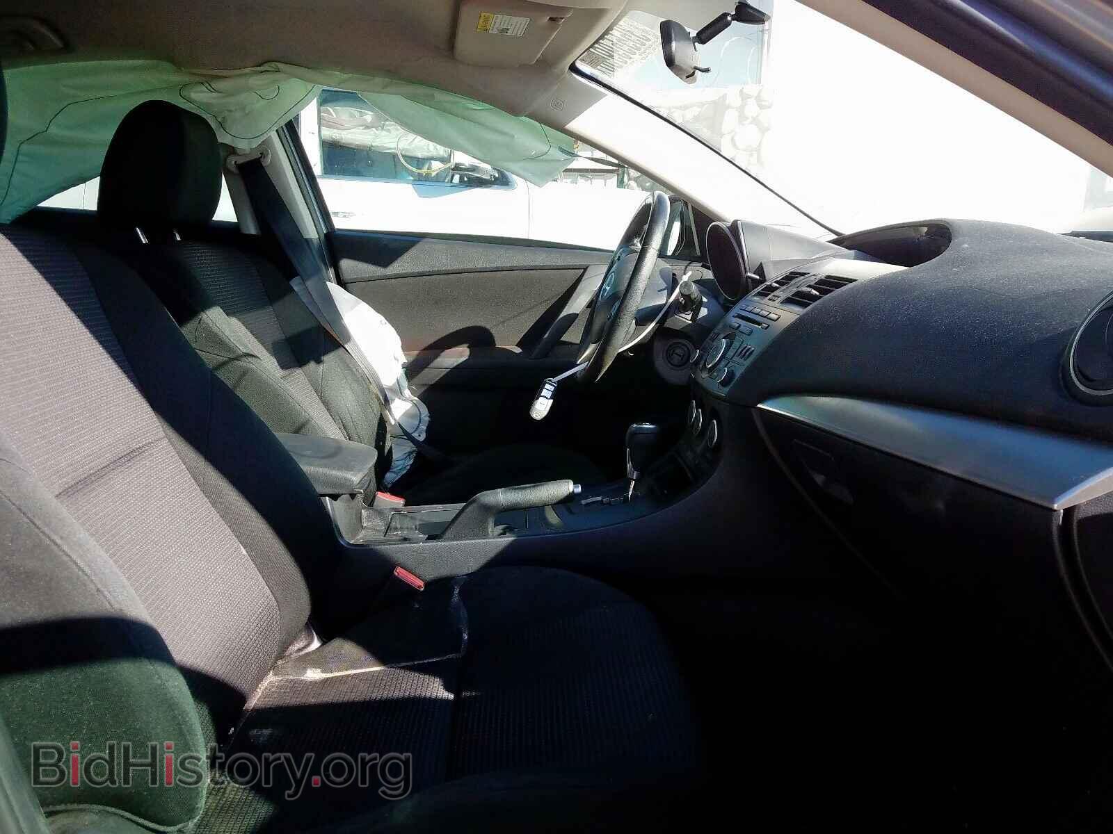 2013 MAZDA 3 - VIN: JM1BL1V72D1816722 - Фото 5