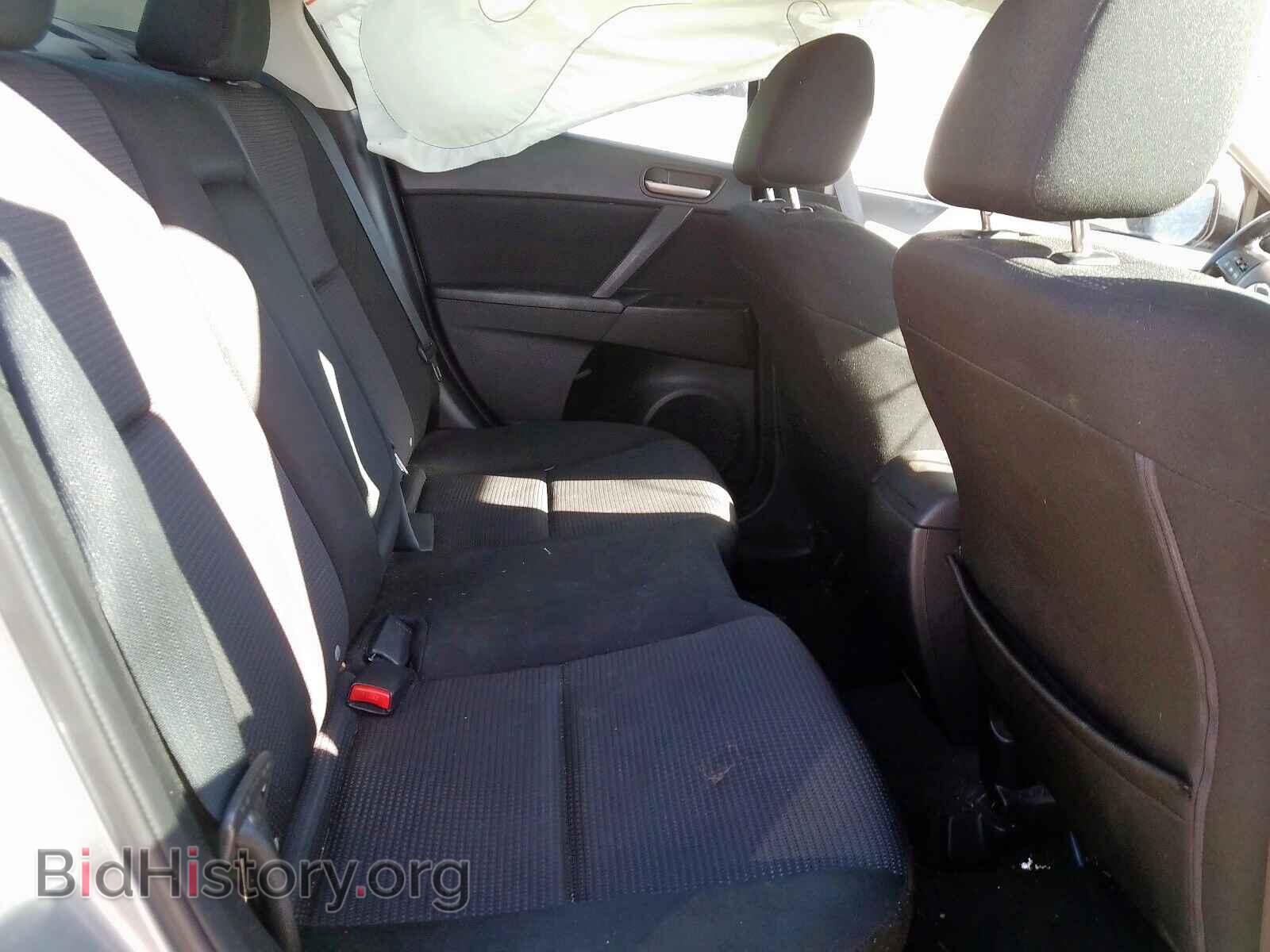 2013 MAZDA 3 - VIN: JM1BL1V72D1816722 - Фото 6