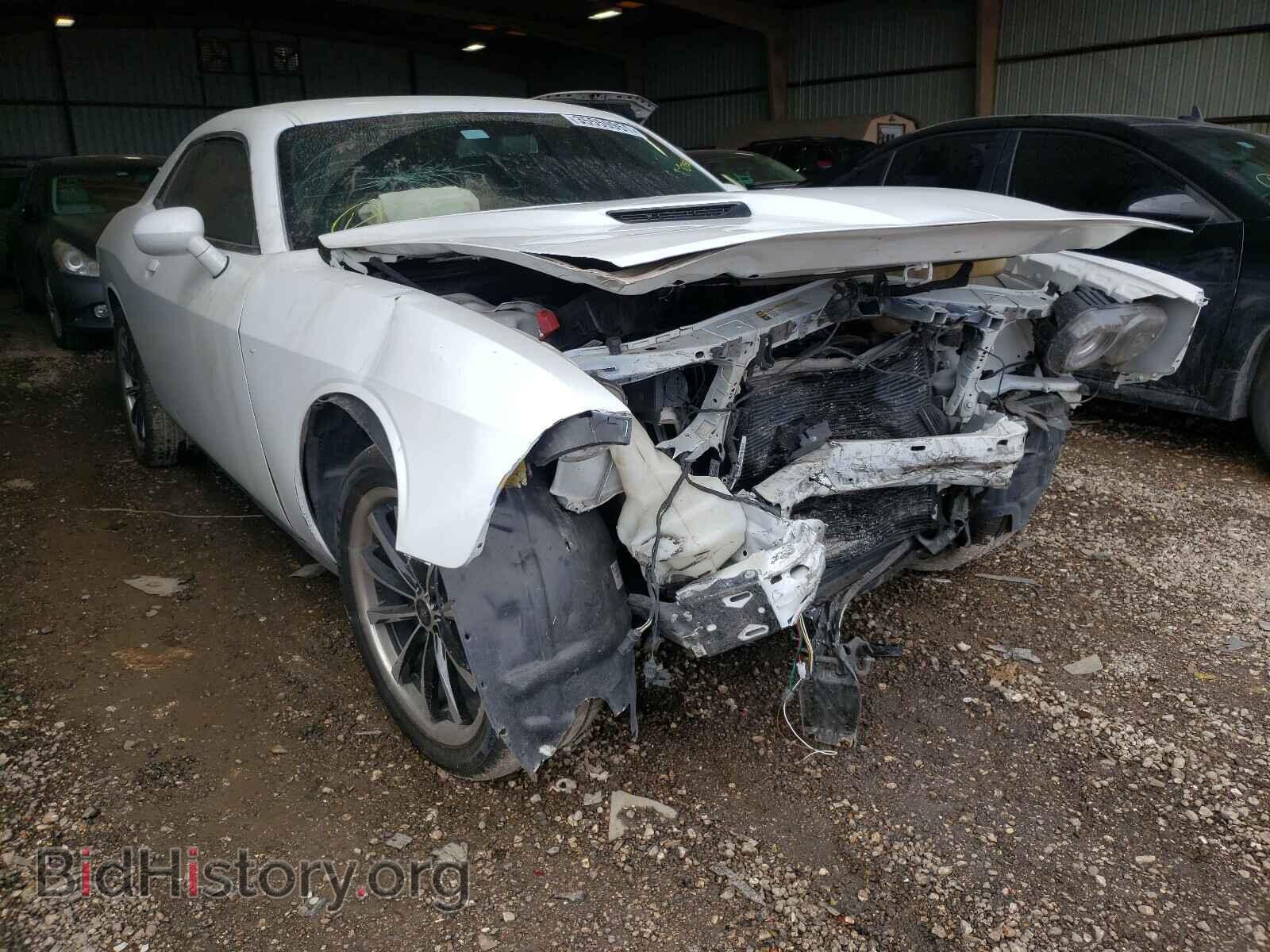 Photo 2C3CDZAG3JH270150 - DODGE CHALLENGER 2018