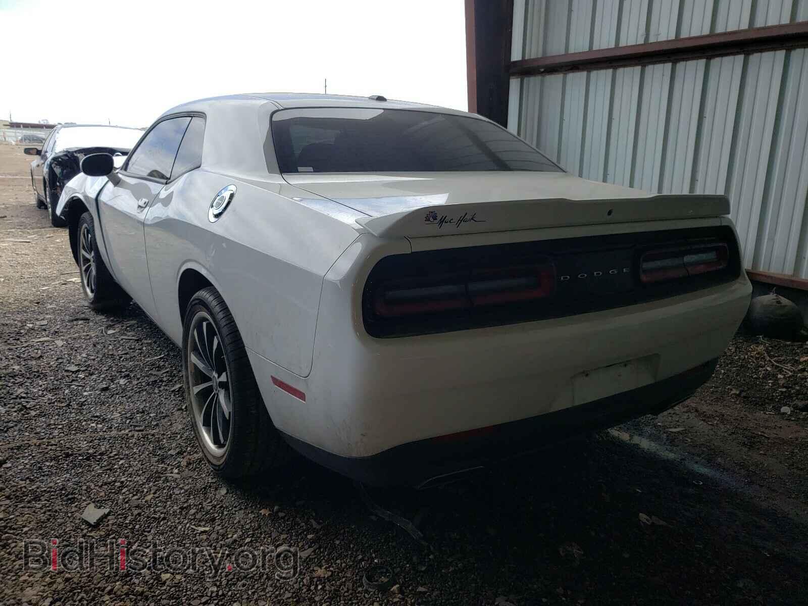 2018 DODGE CHALLENGER - VIN: 2C3CDZAG3JH270150 - Photo 3