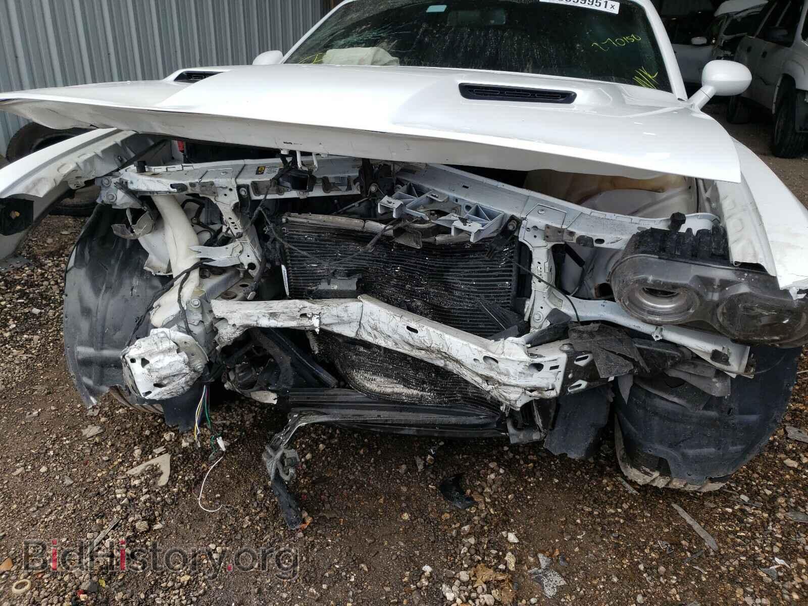 2018 DODGE CHALLENGER - VIN: 2C3CDZAG3JH270150 - Photo 9