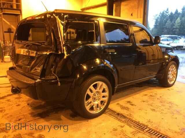 2007 DODGE NITRO - VIN: 1D8GU58687W607717 - Photo 4
