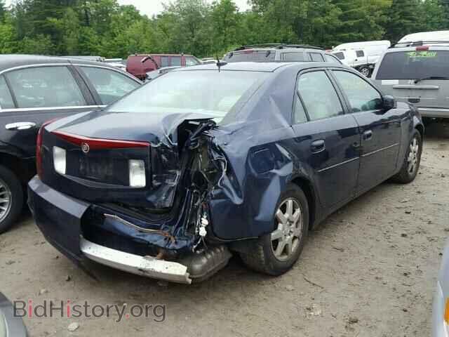 2005 CADILLAC CTS - VIN: 1G6DP567450109876 - Фото 4