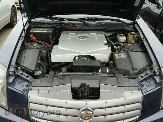 2005 CADILLAC CTS - VIN: 1G6DP567450109876 - Фото 7