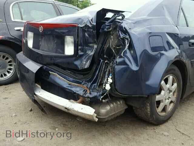 2005 CADILLAC CTS - VIN: 1G6DP567450109876 - Фото 9