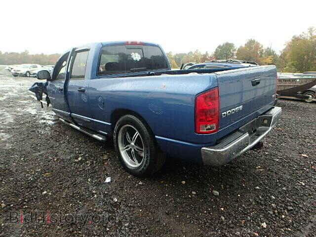 2004 DODGE RAM 1500 - VIN: 1D7HA18D54S702991 - Фото 3