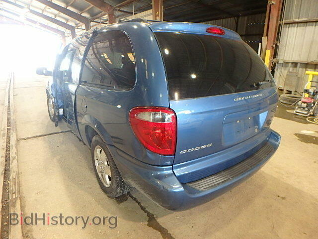 2006 DODGE CARAVAN - VIN: 2D4GP44L36R742819 - Фото 3