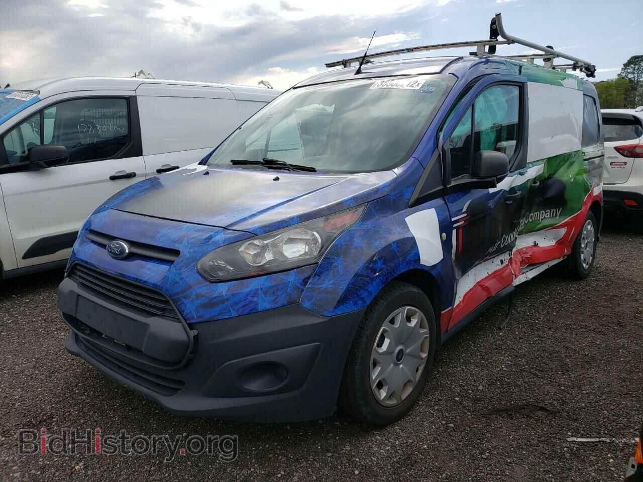 2017 FORD TRANSIT - VIN: NM0LS7E76H1334056 - Photo 2