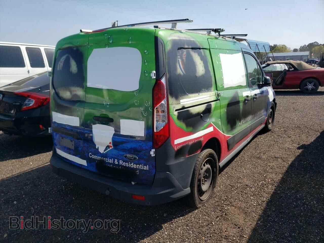 2017 FORD TRANSIT - VIN: NM0LS7E76H1334056 - Photo 4
