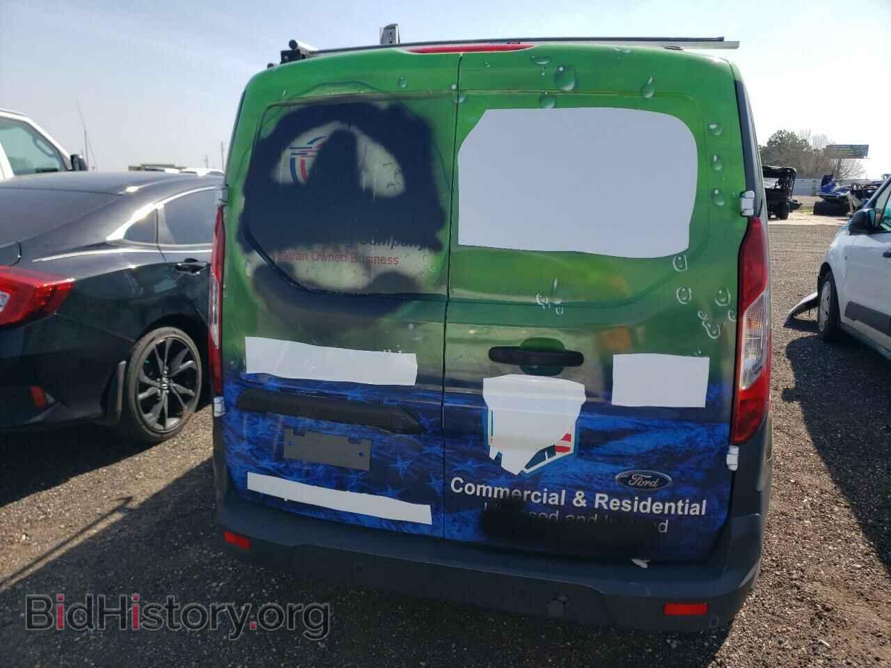 2017 FORD TRANSIT - VIN: NM0LS7E76H1334056 - Photo 6